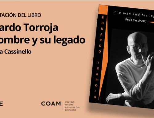 Presentación del libro sobre Eduardo Torroja: “Eduardo Torroja. El hombre y su legado”