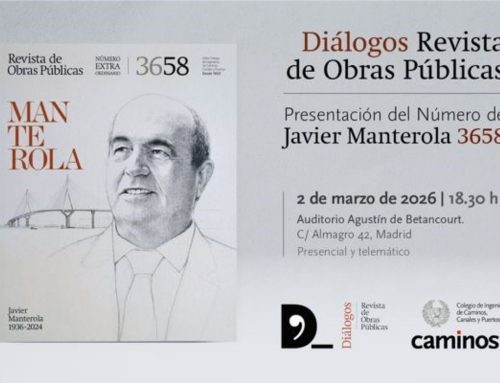 Presentación del Número Monográfico ROP dedicado a Javier Manterola”
