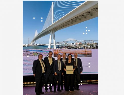Antonio Martínez Cutillas es reconocido con el “Fib Award for Outstanding Concrete Structures 2026”