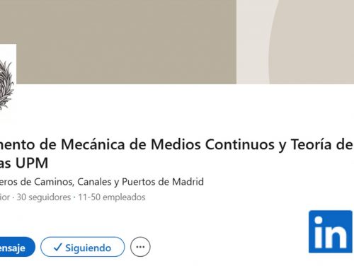 Cambio en la publicación de noticias. Nos vamos a LinkedIn